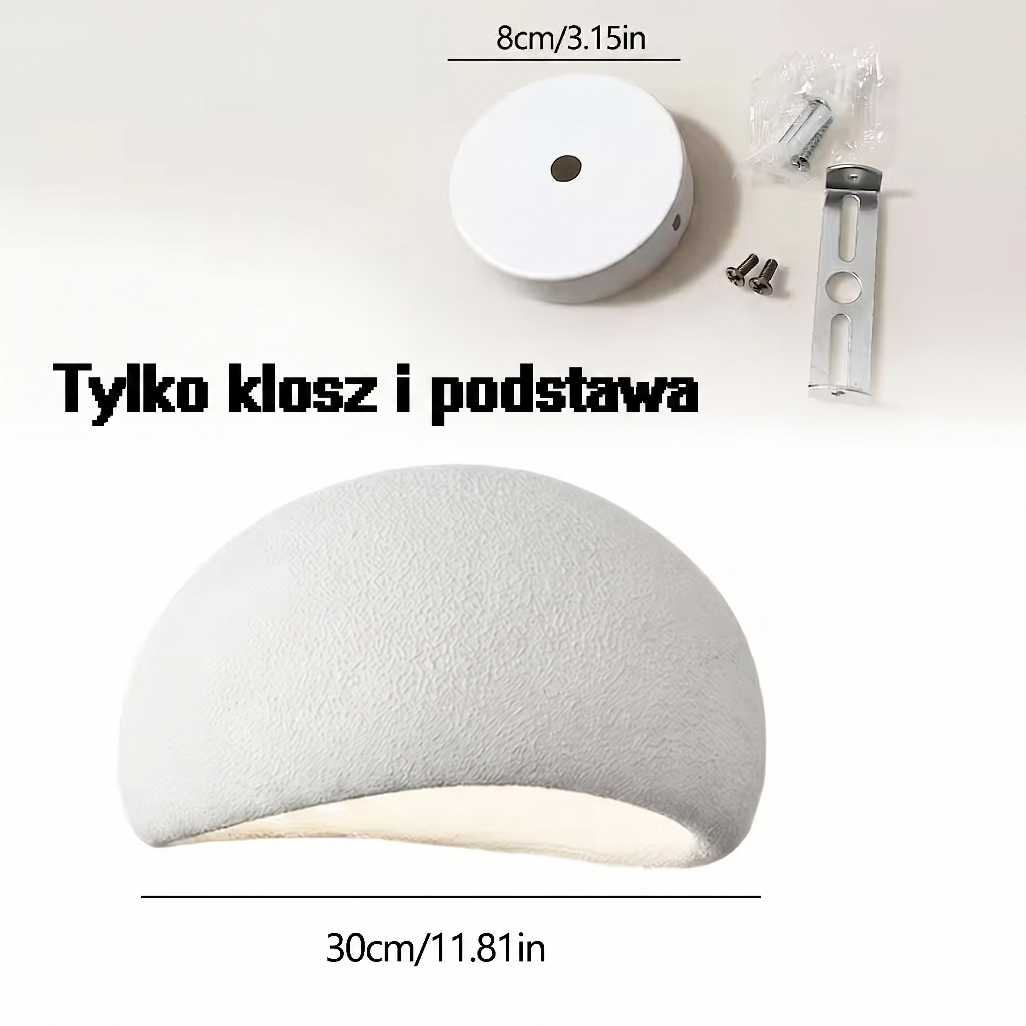 Japońska lampa