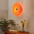 Lampa nocna w kształcie pączka
